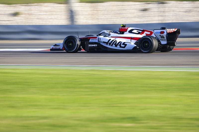 Motorsport. Formula 1. Pre-Season Testing. 20.02.2026