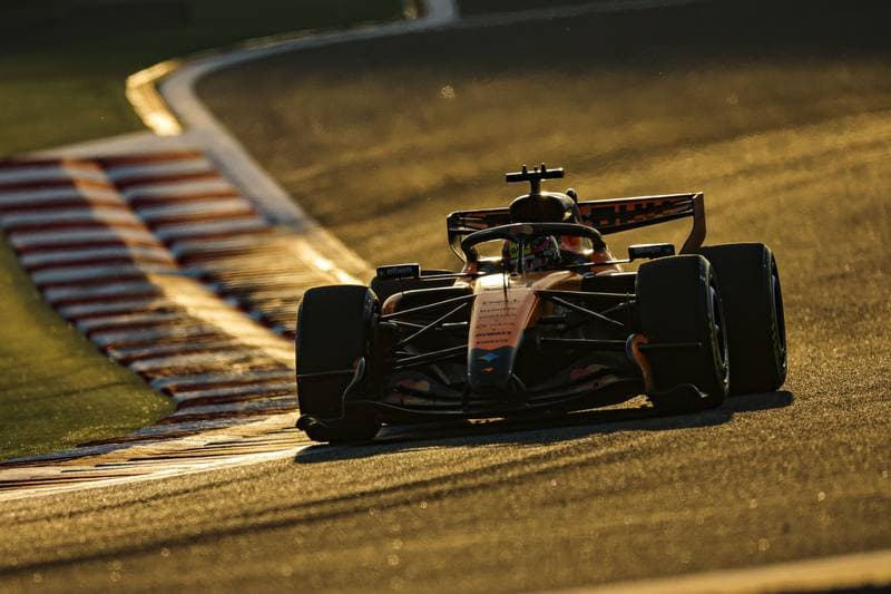 Motorsport. Formula 1. Pre-Season Testing. 20.02.2026