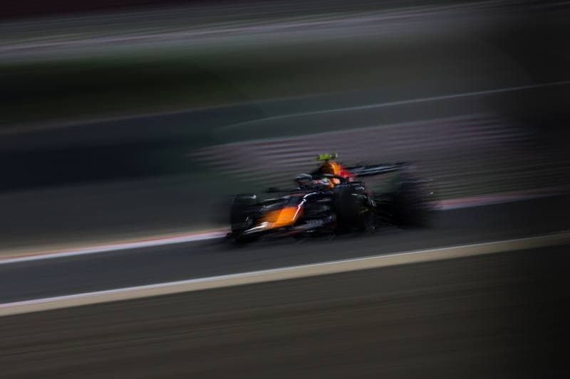 Motorsport. Formula 1. Pre-Season Testing. 20.02.2026