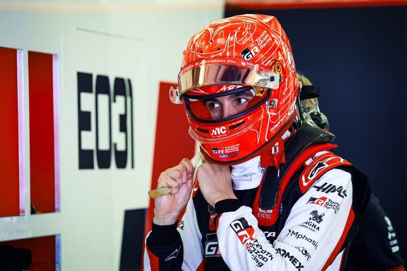 Motorsport. Formula 1. Pre-Season Testing. 20.02.2026