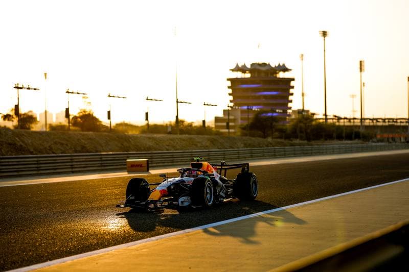 Motorsport. Formula 1. Pre-Season Testing. 20.02.2026