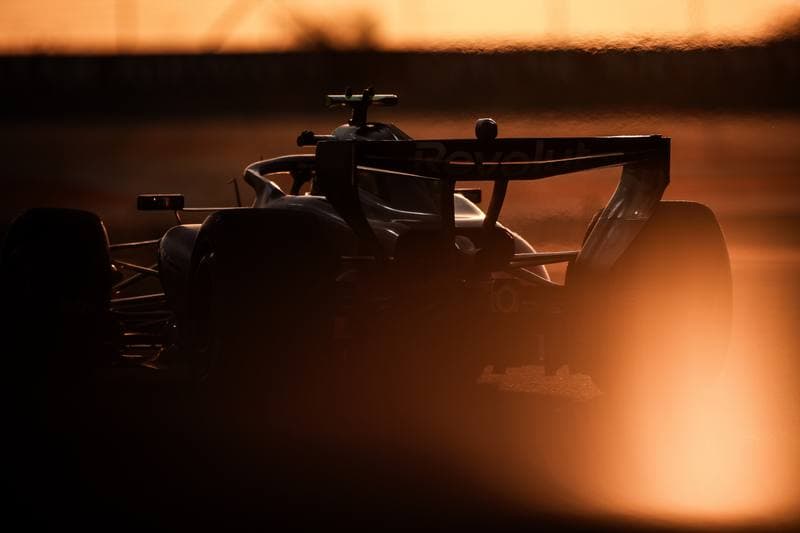 Motorsport. Formula 1. Pre-Season Testing. 20.02.2026