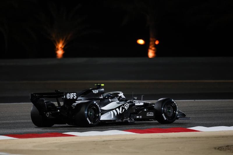 Motorsport. Formula 1. Pre-Season Testing. 20.02.2026