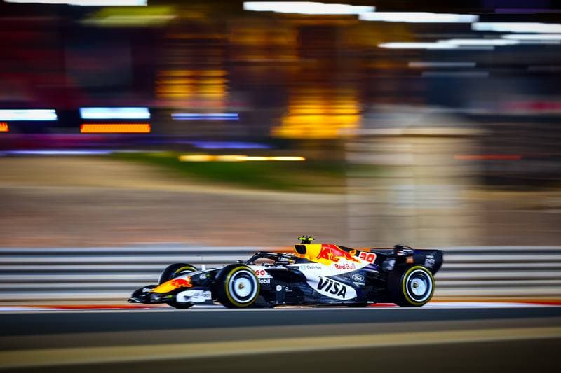 Motorsport. Formula 1. Winter Testing. 11.02.2026