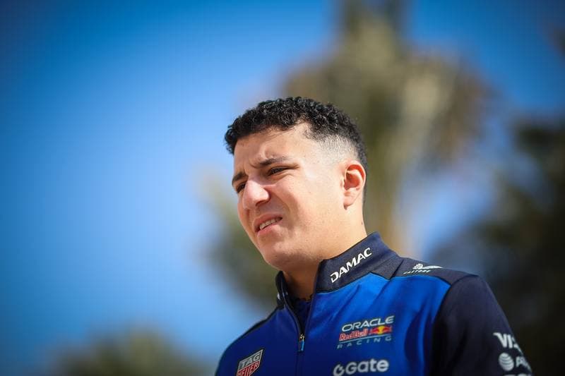 Motorsport. Formula 1. Winter Testing. 11.02.2026