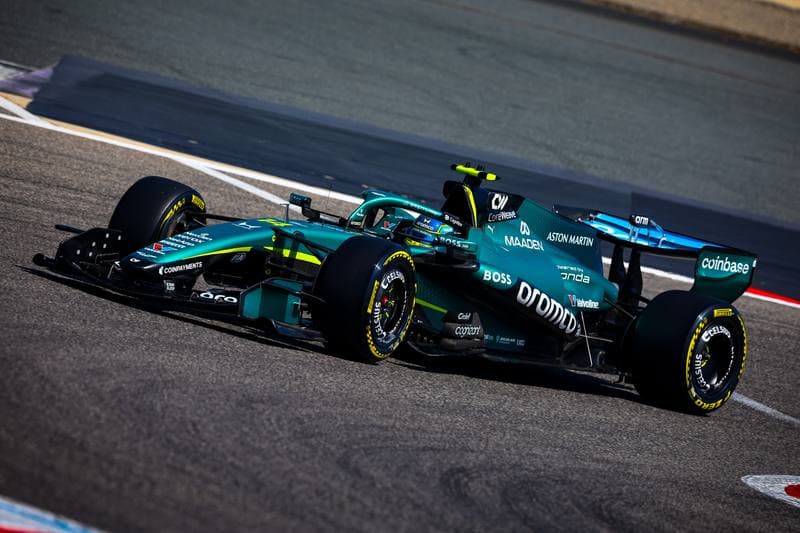 Motorsport. Formula 1. Winter Testing. 11.02.2026