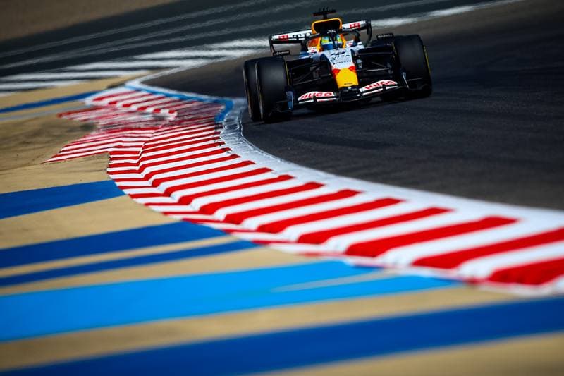 Motorsport. Formula 1. Winter Testing. 11.02.2026