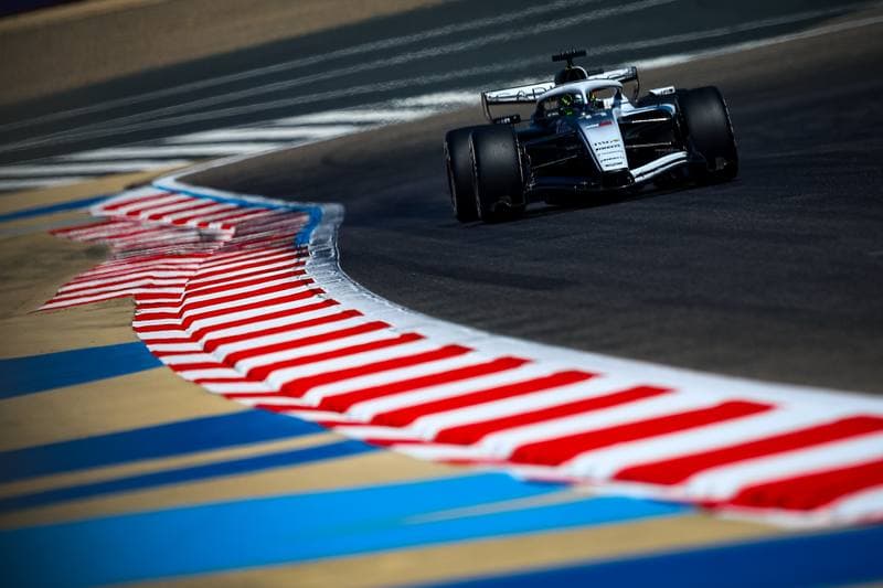 Motorsport. Formula 1. Winter Testing. 11.02.2026