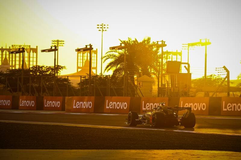 Motorsport. Formula 1. Winter Testing. 11.02.2026