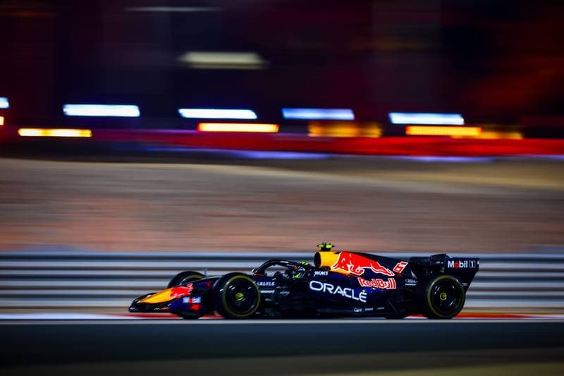 Motorsport. Formula 1. Winter Testing. 11.02.2026