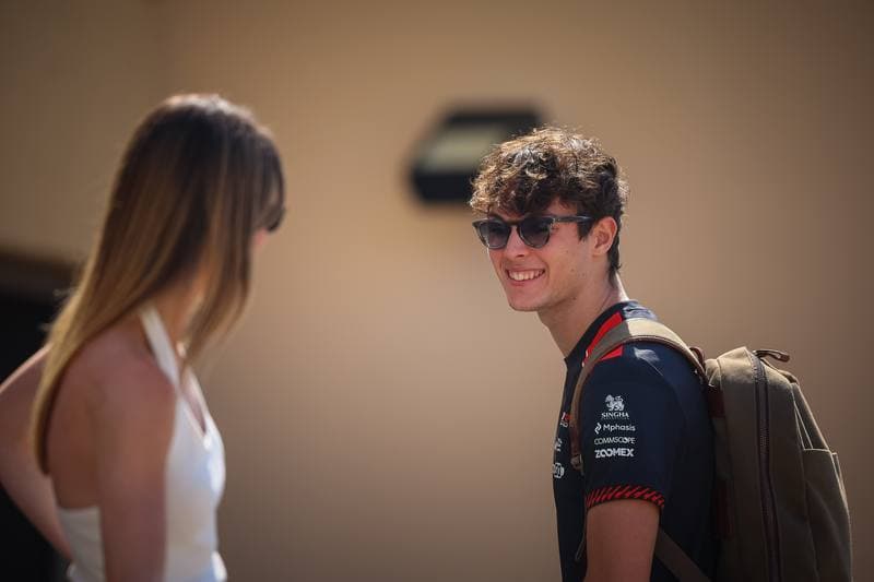 Motorsport. Formula 1. Winter Testing. 11.02.2026