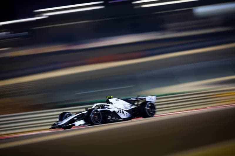 Motorsport. Formula 1. Winter Testing. 11.02.2026