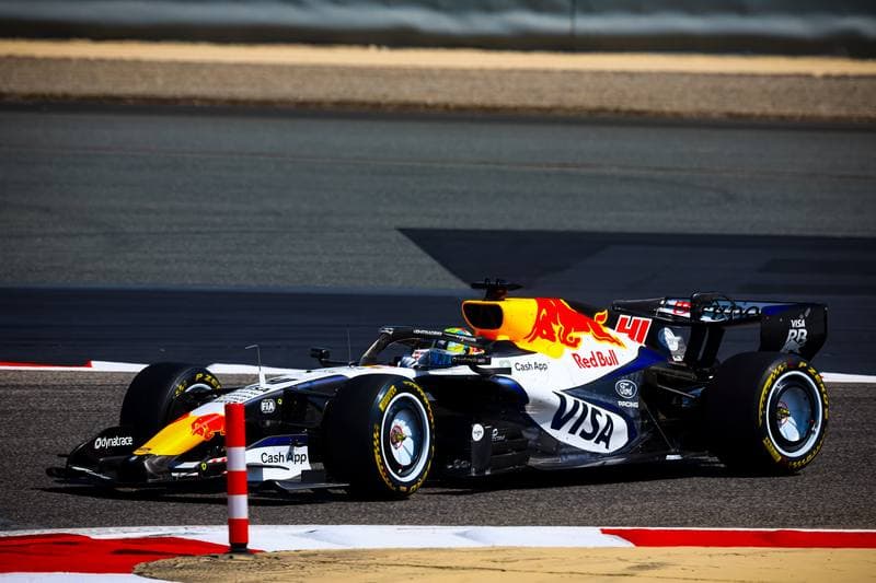 Motorsport. Formula 1. Winter Testing. 11.02.2026