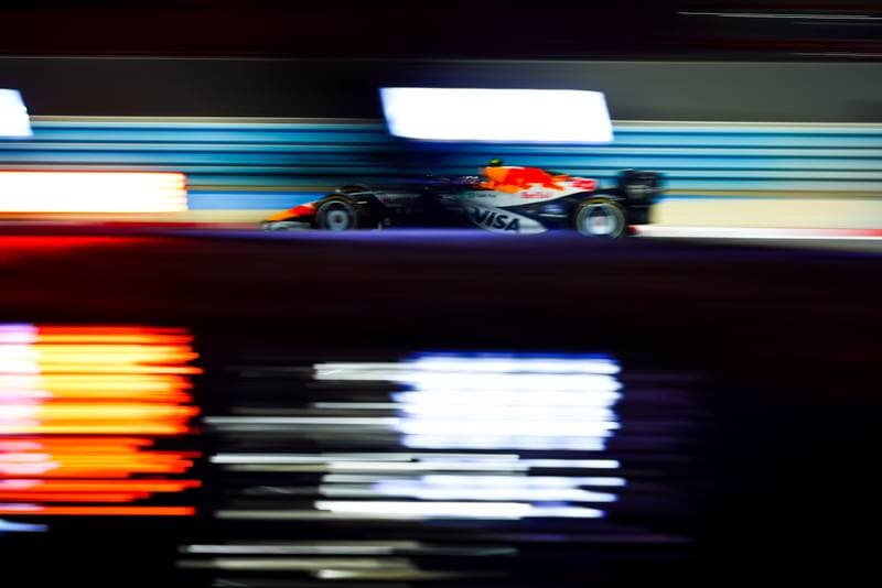 Motorsport. Formula 1. Winter Testing. 11.02.2026