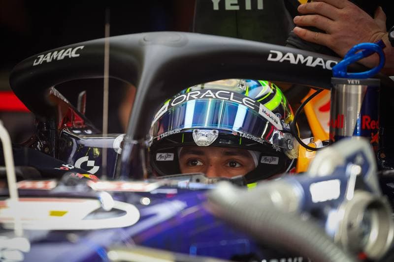 Motorsport. Formula 1. Winter Testing. 11.02.2026