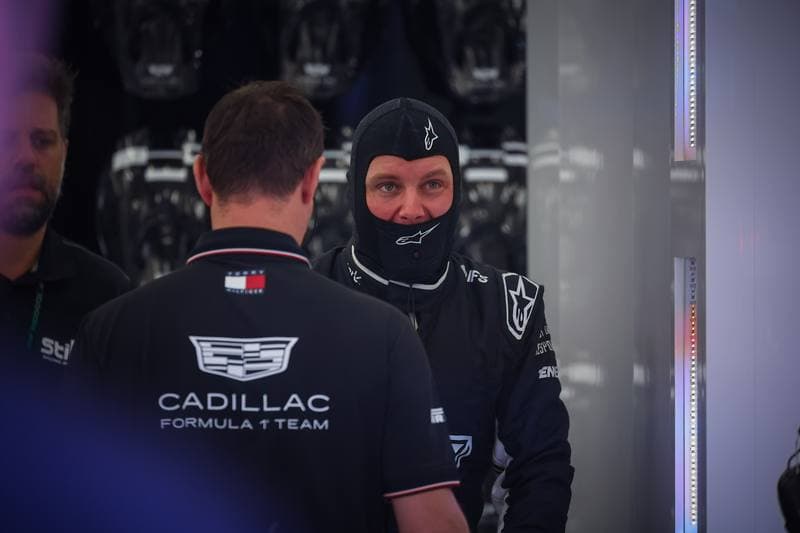 Motorsport. Formula 1. Winter Testing. 11.02.2026