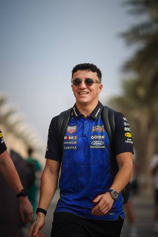 Motorsport. Formula 1. Winter Testing. 11.02.2026