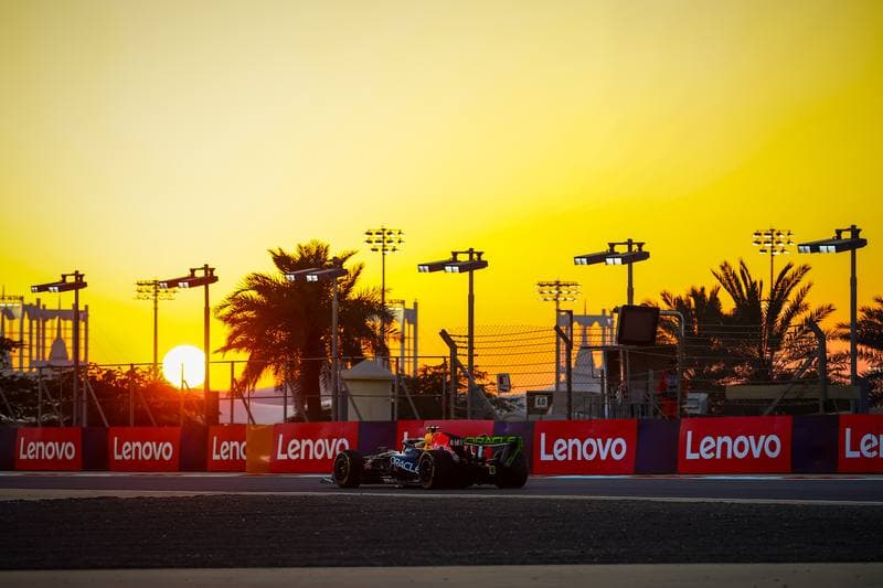 Motorsport. Formula 1. Winter Testing. 11.02.2026