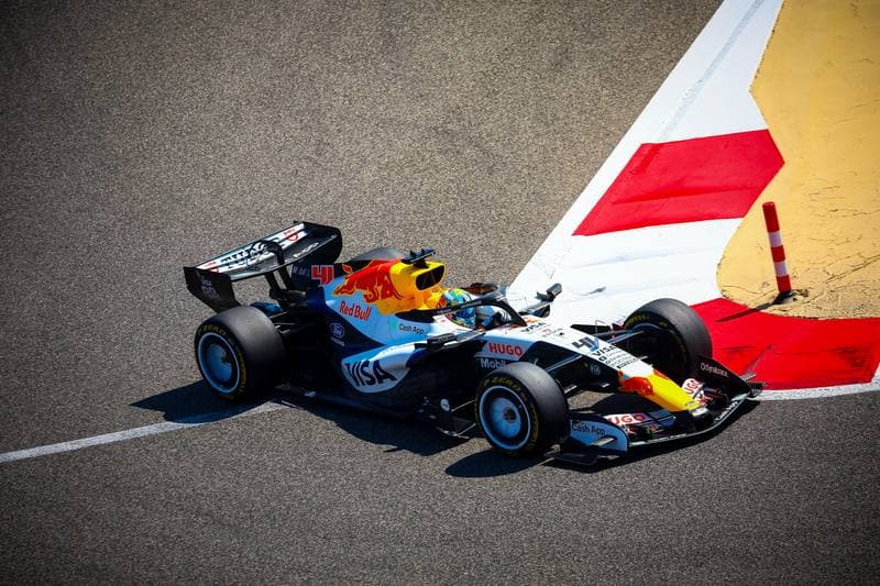 Motorsport. Formula 1. Winter Testing. 11.02.2026