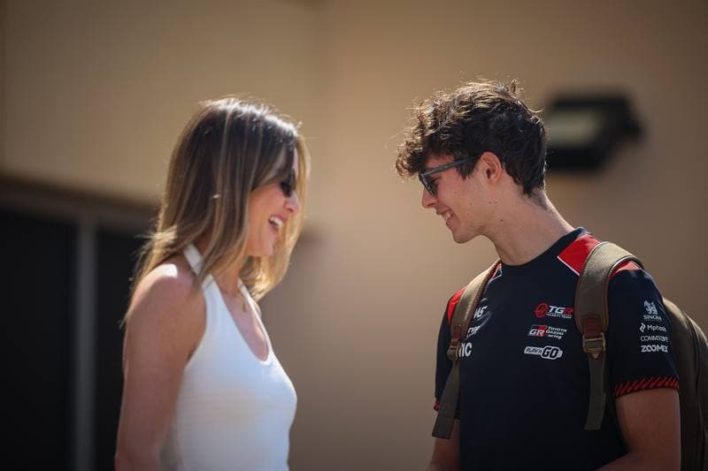 Motorsport. Formula 1. Winter Testing. 11.02.2026
