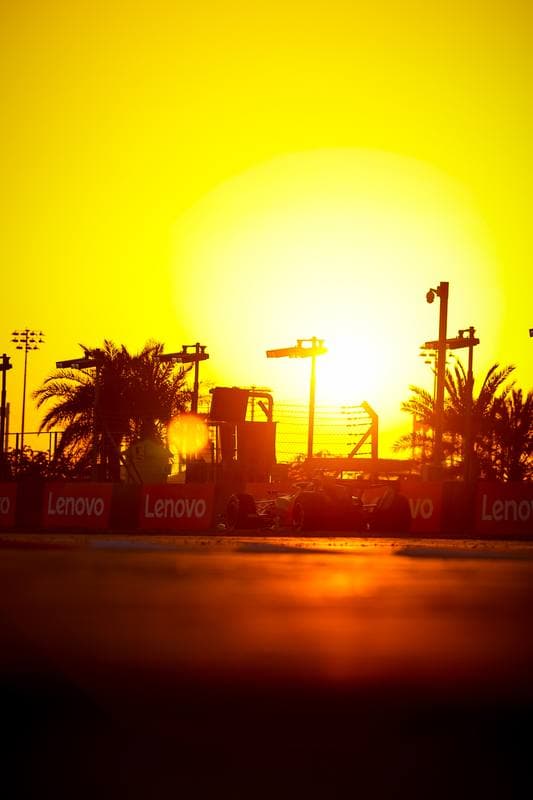 Motorsport. Formula 1. Winter Testing. 11.02.2026