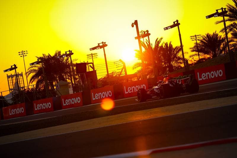 Motorsport. Formula 1. Winter Testing. 11.02.2026