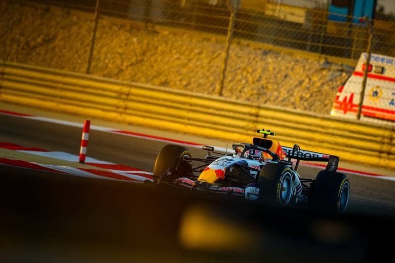 Motorsport. Formula 1. Winter Testing. 11.02.2026