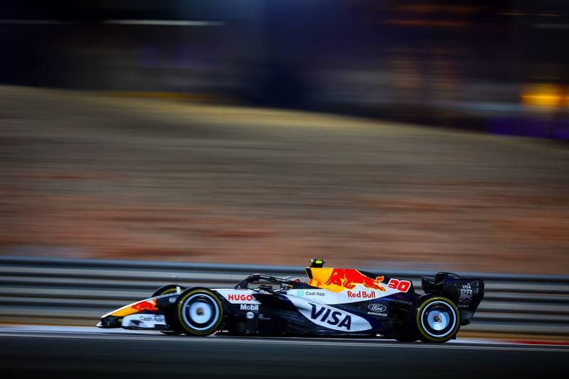 Motorsport. Formula 1. Winter Testing. 11.02.2026