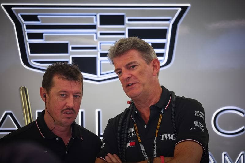 Motorsport. Formula 1. Winter Testing. 11.02.2026