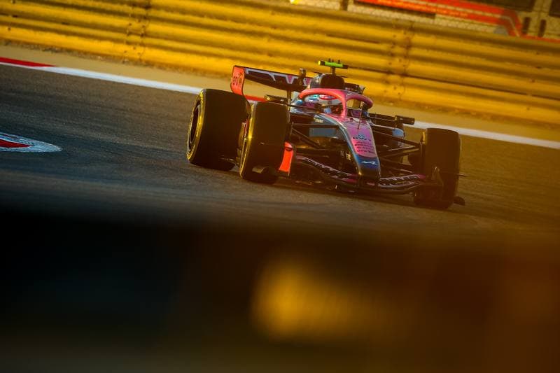 Motorsport. Formula 1. Winter Testing. 11.02.2026