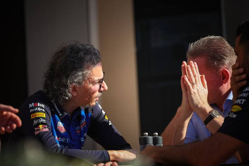 Motorsport. Formula 1. Winter Testing. 11.02.2026