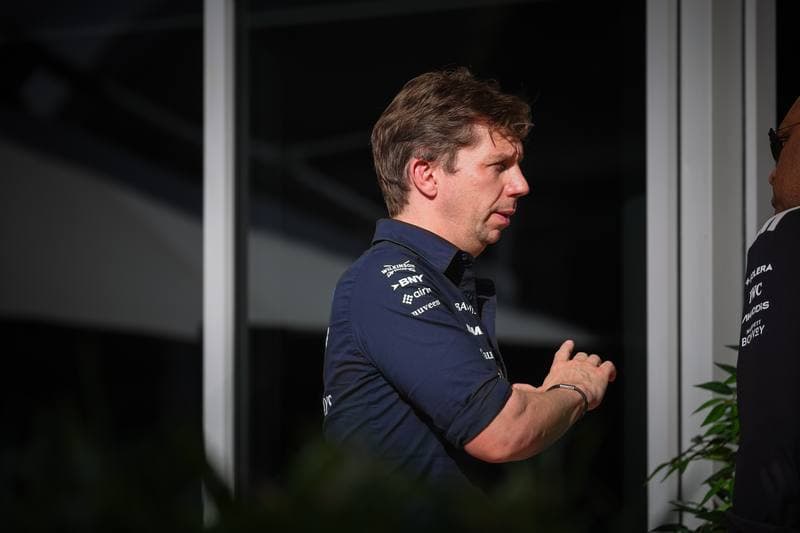 Motorsport. Formula 1. Winter Testing. 11.02.2026