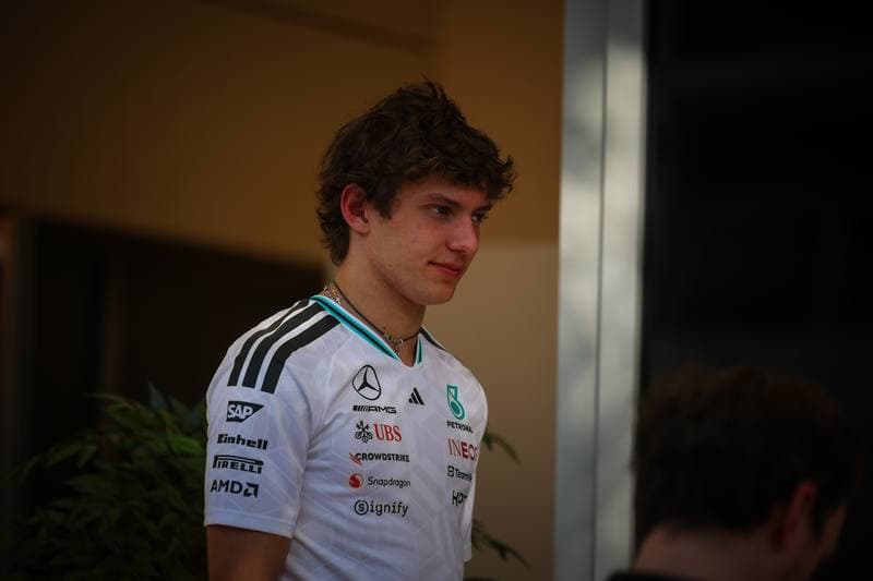 Motorsport. Formula 1. Winter Testing. 11.02.2026