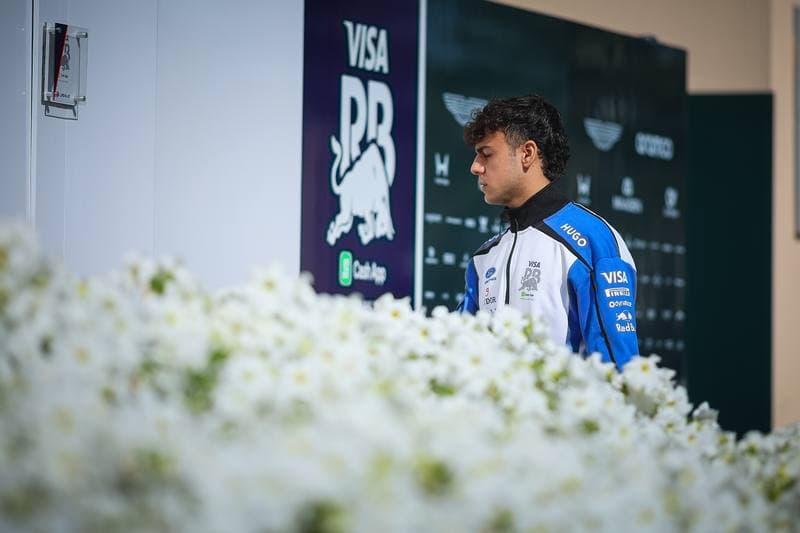 Motorsport. Formula 1. Winter Testing. 11.02.2026