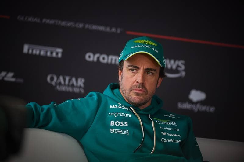 Motorsport. Formula 1. Winter Testing. 11.02.2026