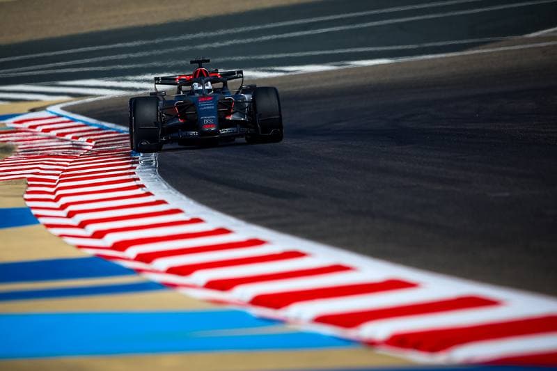 Motorsport. Formula 1. Winter Testing. 11.02.2026