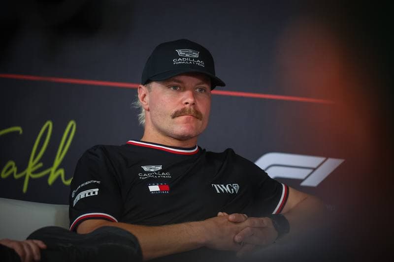 Motorsport. Formula 1. Winter Testing. 11.02.2026