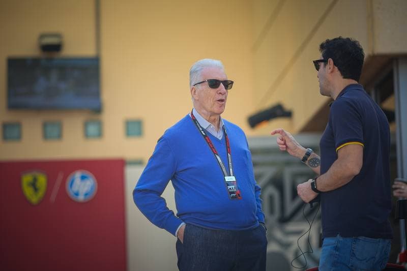 Motorsport. Formula 1. Winter Testing. 11.02.2026