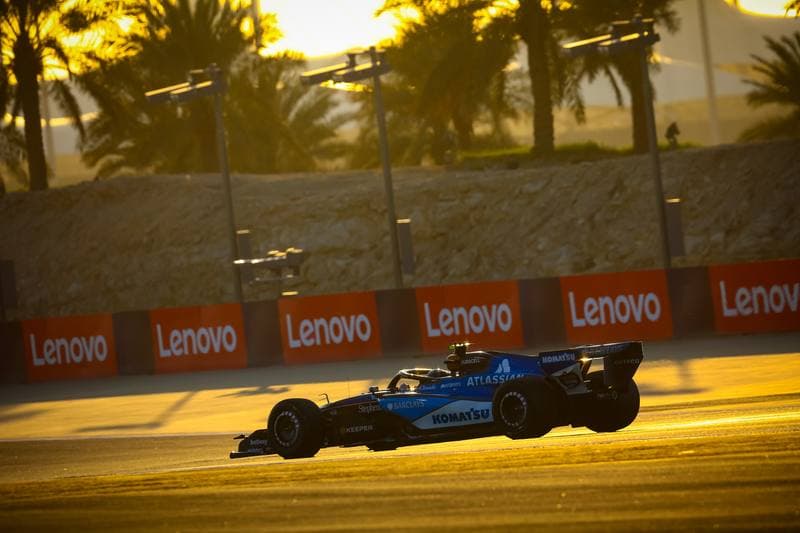 Motorsport. Formula 1. Winter Testing. 11.02.2026