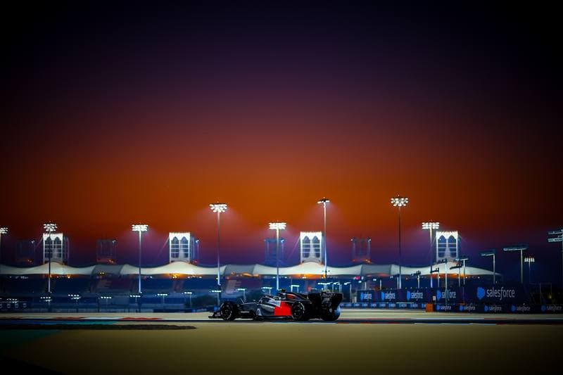 Motorsport. Formula 1. Winter Testing. 11.02.2026