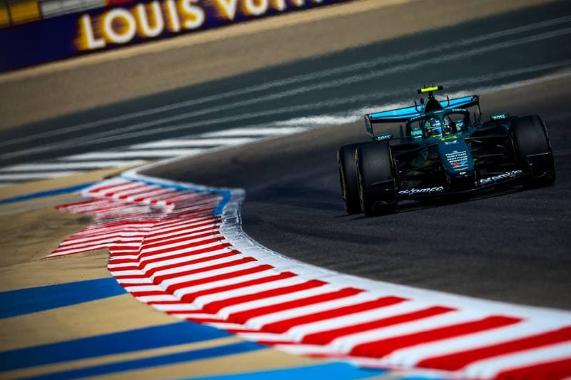 Motorsport. Formula 1. Winter Testing. 11.02.2026