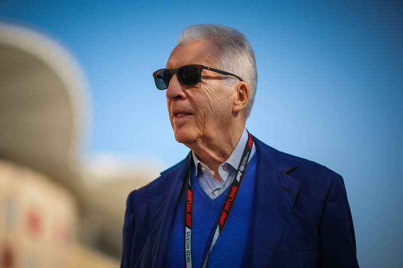 Motorsport. Formula 1. Winter Testing. 11.02.2026