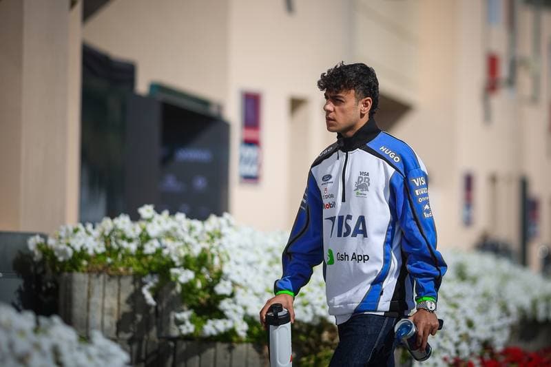 Motorsport. Formula 1. Winter Testing. 11.02.2026