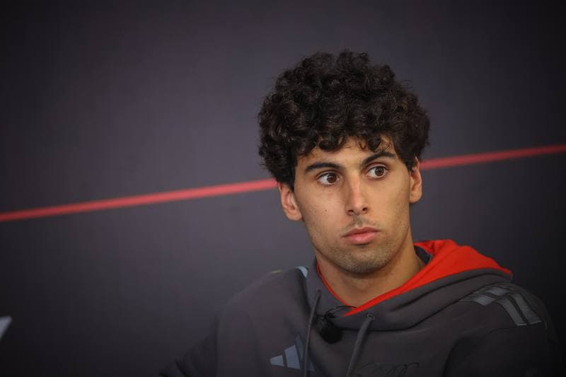 Motorsport. Formula 1. Winter Testing. 11.02.2026