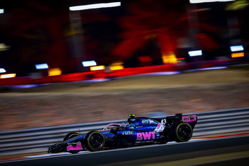 Motorsport. Formula 1. Winter Testing. 11.02.2026