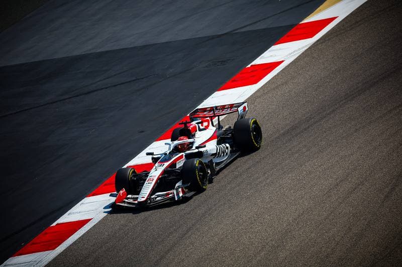 Motorsport. Formula 1. Winter Testing. 11.02.2026