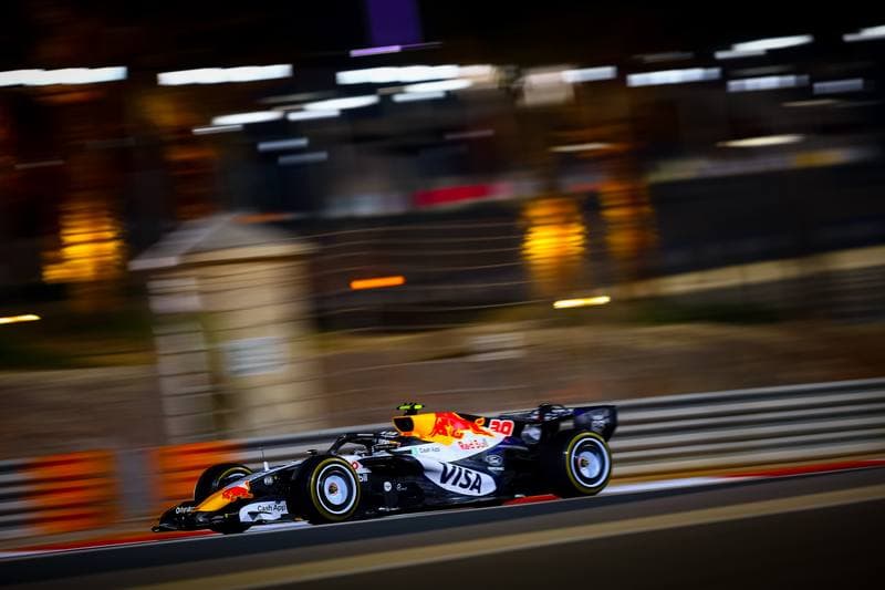 Motorsport. Formula 1. Winter Testing. 11.02.2026