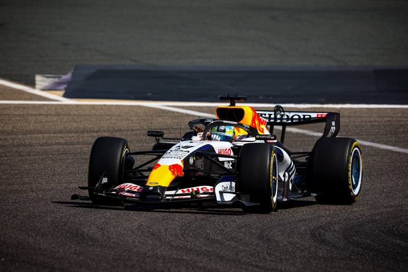Motorsport. Formula 1. Winter Testing. 11.02.2026