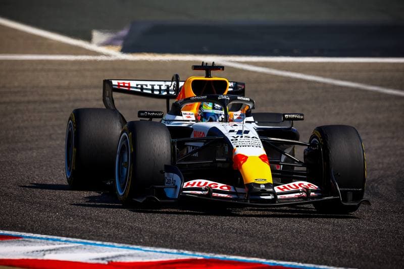 Motorsport. Formula 1. Winter Testing. 11.02.2026