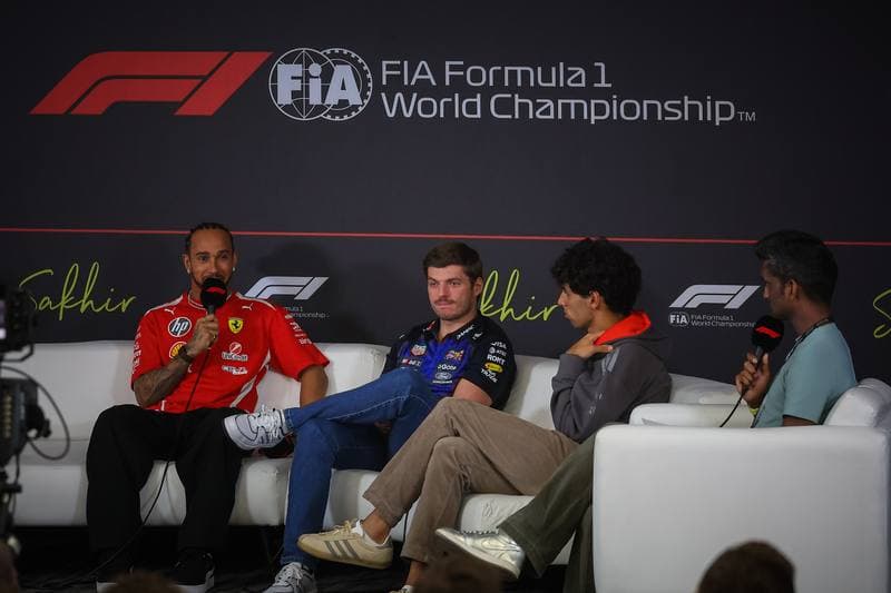 Motorsport. Formula 1. Winter Testing. 11.02.2026